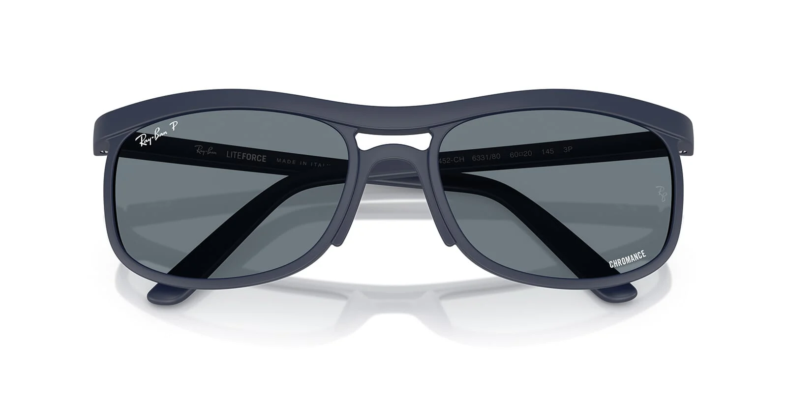 Ray-Ban RB 4452CH 6331/80 Chromance - Image 4