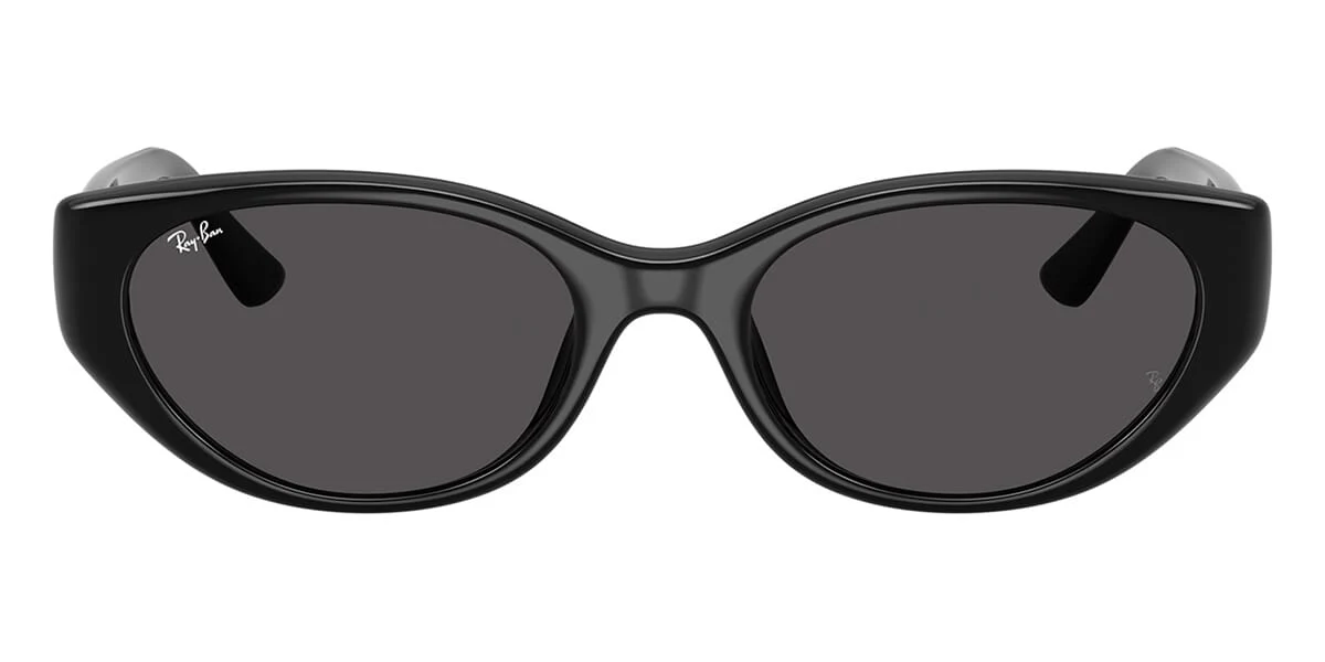 Ray-Ban RB 4457D 6677/87 - As Seen On Lewis Hamilton & Zoey Deutch - Image 2