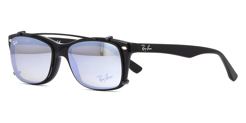 Ray-Ban RB 5228C 2509/B8 Clip On Only - Image 5