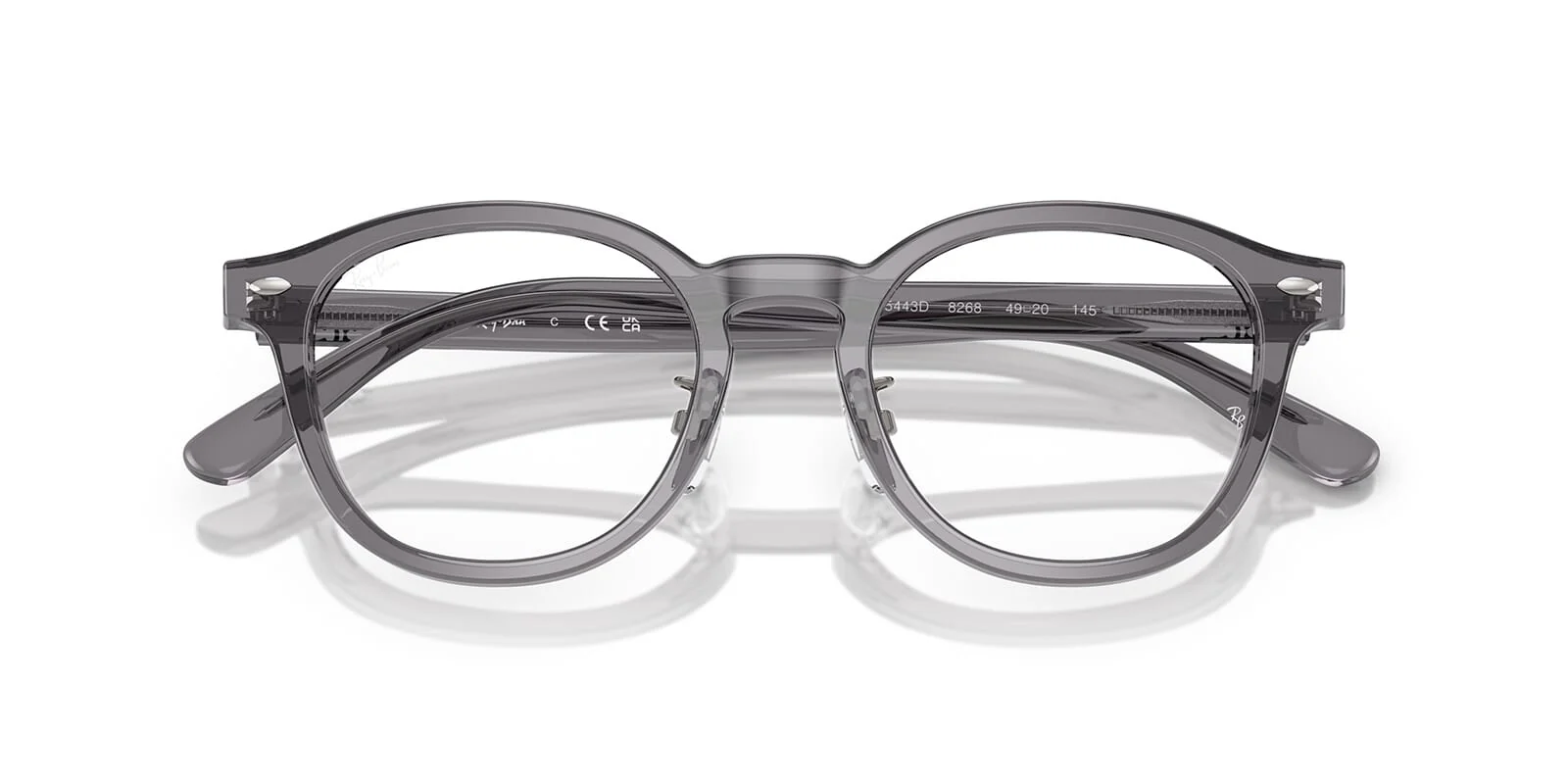 Ray-Ban RB 5443D 8268 - Image 4