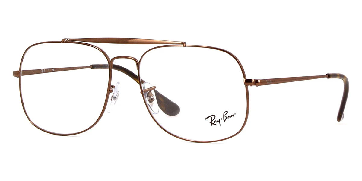 Ray-Ban The General RB 6389 2531