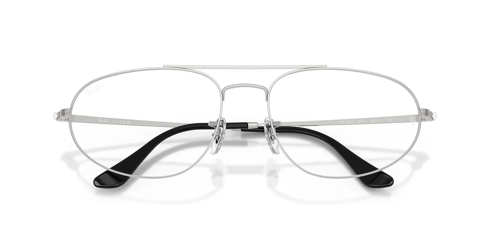 Ray-Ban RB 6645 2501 - Image 4