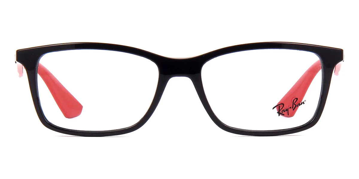 Ray-Ban RB 7047 2475 - As Seen On Jack Black - Image 2