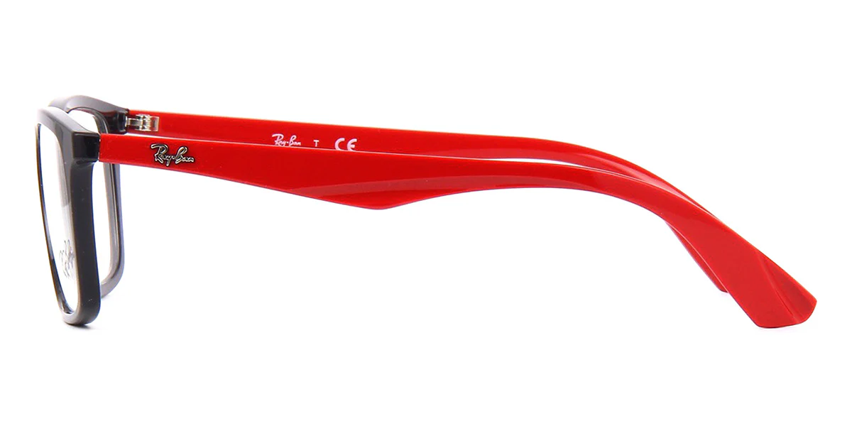 Ray-Ban RB 7047 2475 - As Seen On Jack Black - Image 3