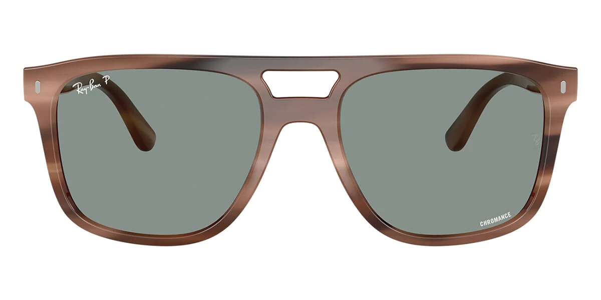 Ray-Ban RB 2213CH 1423/O9 Chromance Polarised - Image 2
