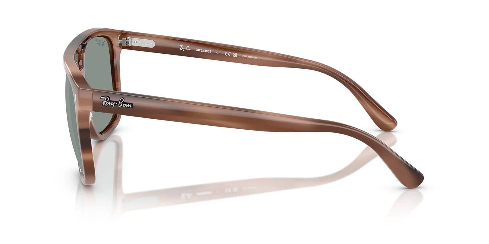 Ray-Ban RB 2213CH 1423/O9 Chromance Polarised - Image 3
