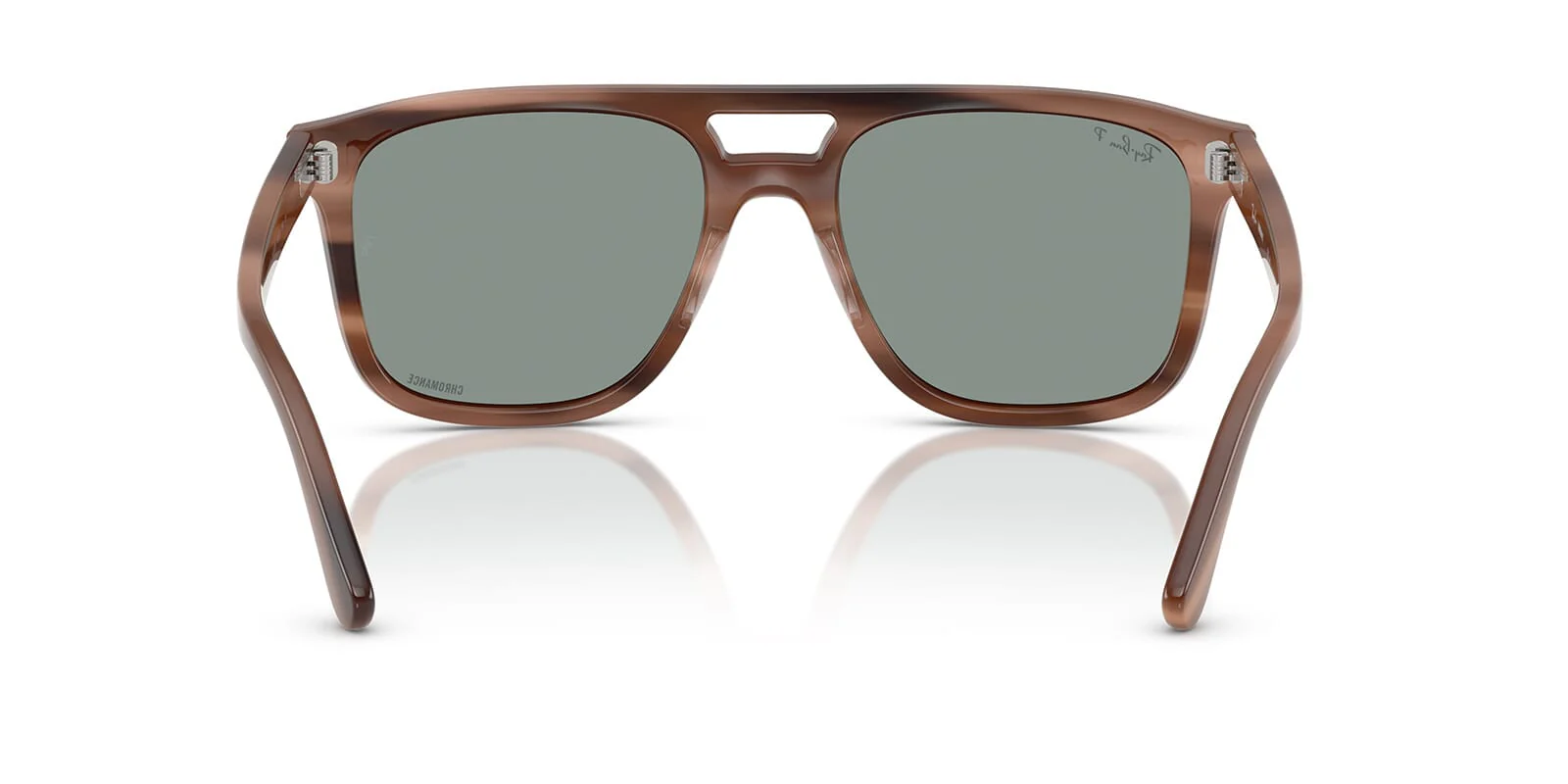 Ray-Ban RB 2213CH 1423/O9 Chromance Polarised - Image 5