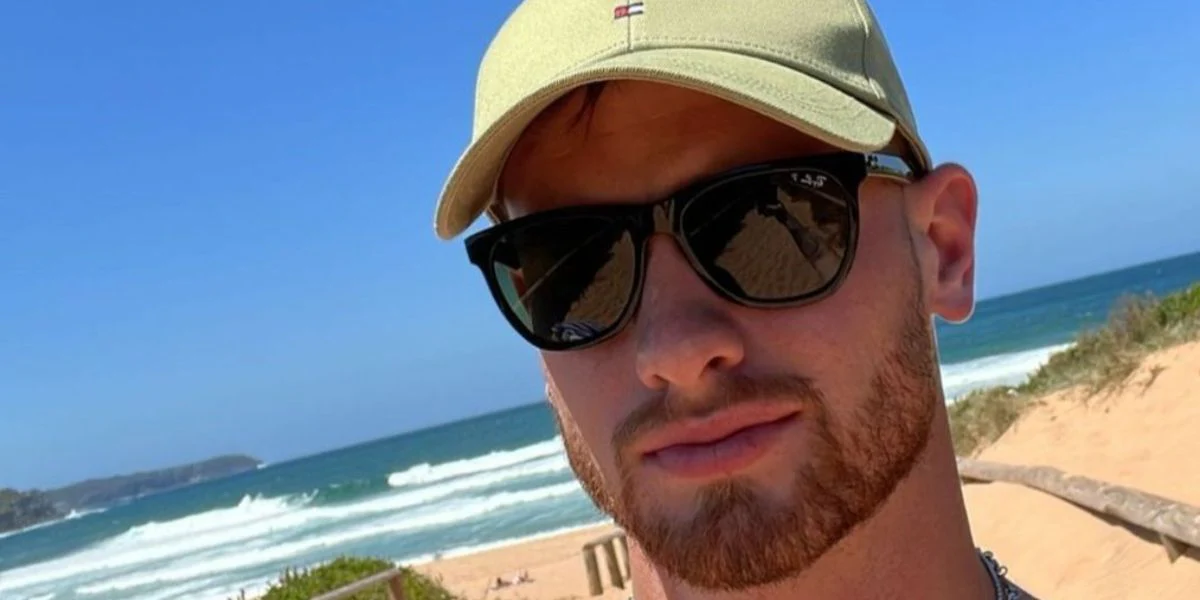 Ray Ban RB 4184 601 - As Seen On Lachlan McLean - Image 2