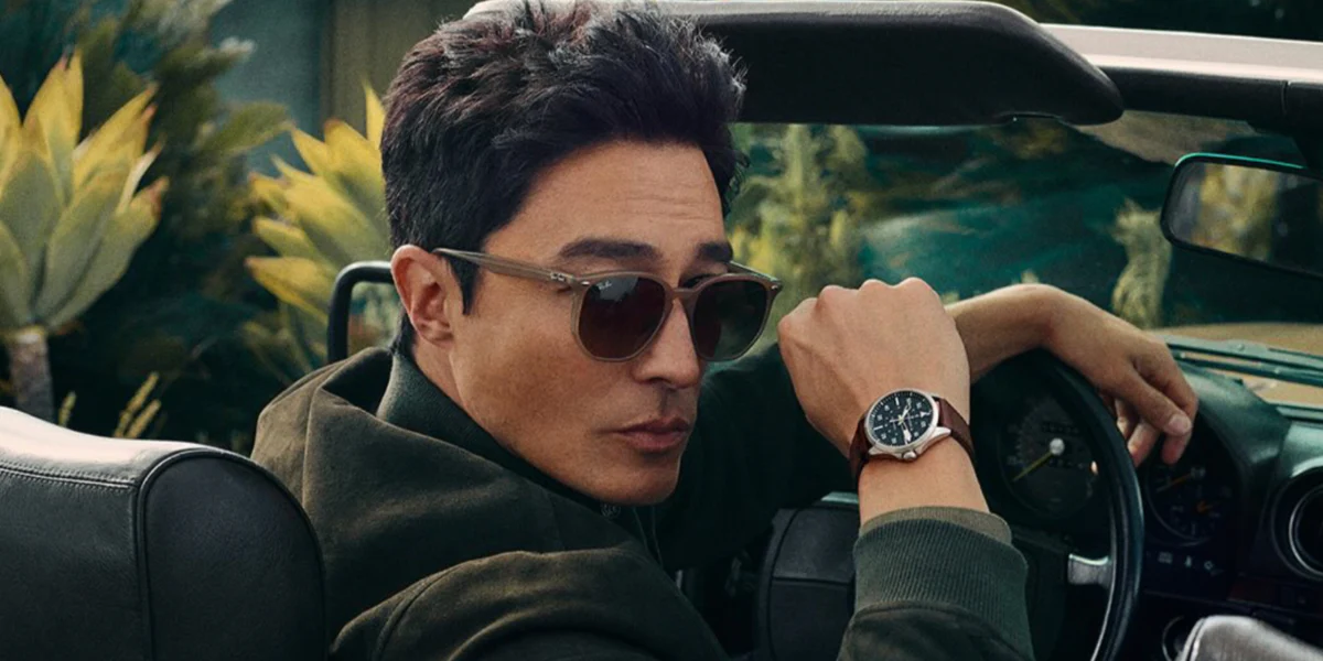 Ray-Ban RB 4306 6166/13 - As Seen On Daniel Henney - Image 4