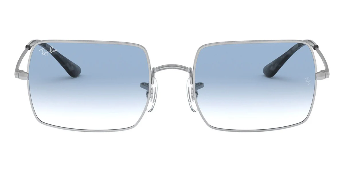 Ray-Ban Rectangle RB 1969 9149/3F - As Seen On Jodie Turner-Smith & Elizabeth Lyn Vargas - Image 2