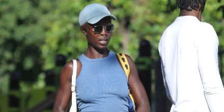 Ray-Ban Rectangle RB 1969 9149/3F - As Seen On Jodie Turner-Smith & Elizabeth Lyn Vargas - Image 4