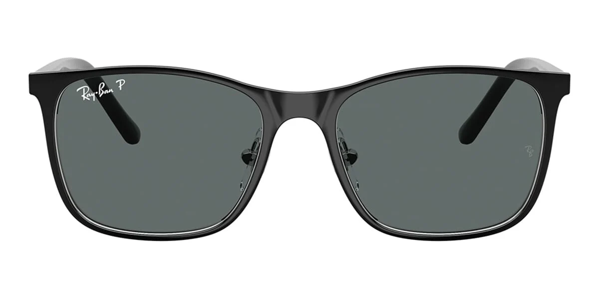 Ray-Ban Kids RJ 9551S 295/81 Childs Frame Polarised - Image 2