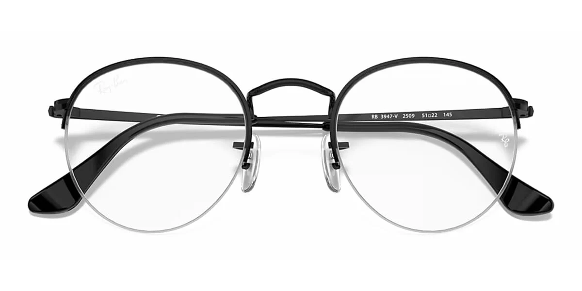Ray-Ban Round Gaze RB 3947V 2509 - Image 4