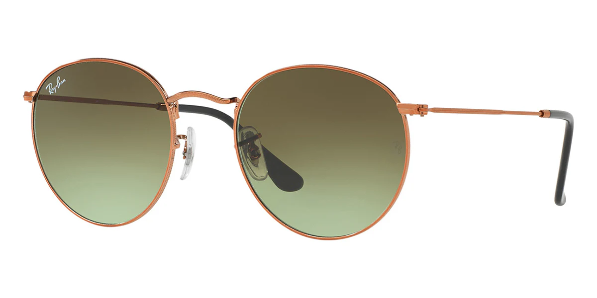 Ray-Ban Round Metal RB 3447 9002/A6