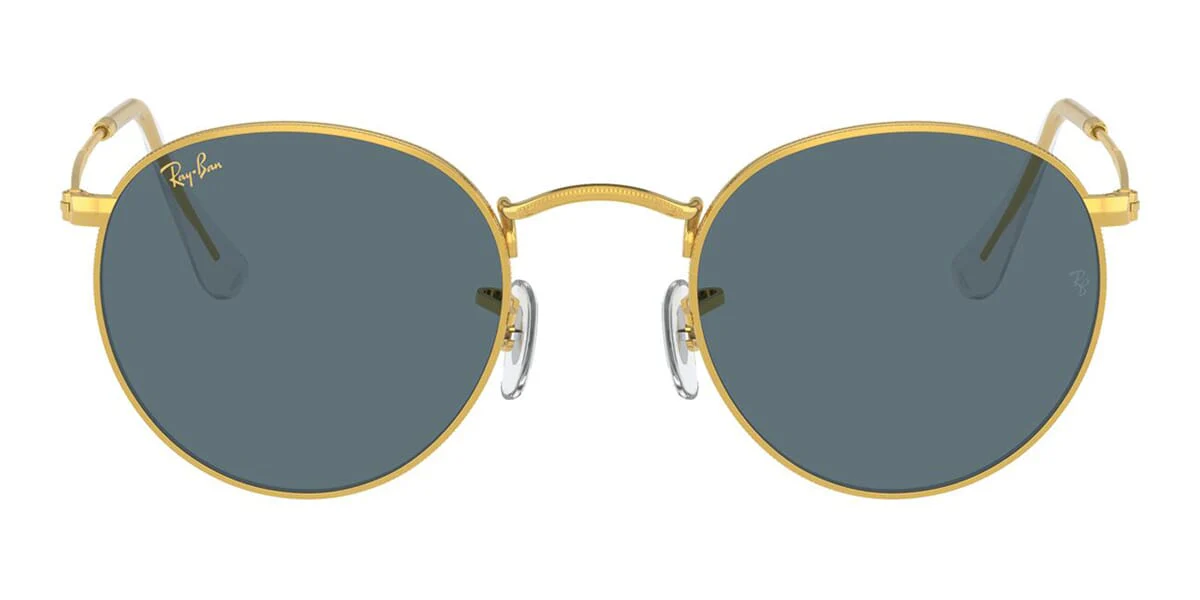Ray-Ban Round Metal RB 3447 9196/R5 - Image 2
