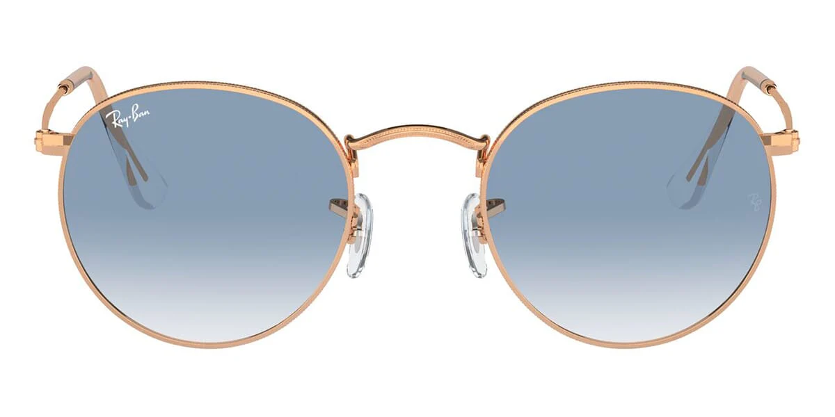 Ray-Ban Round Metal RB 3447 9202/3F - Image 2