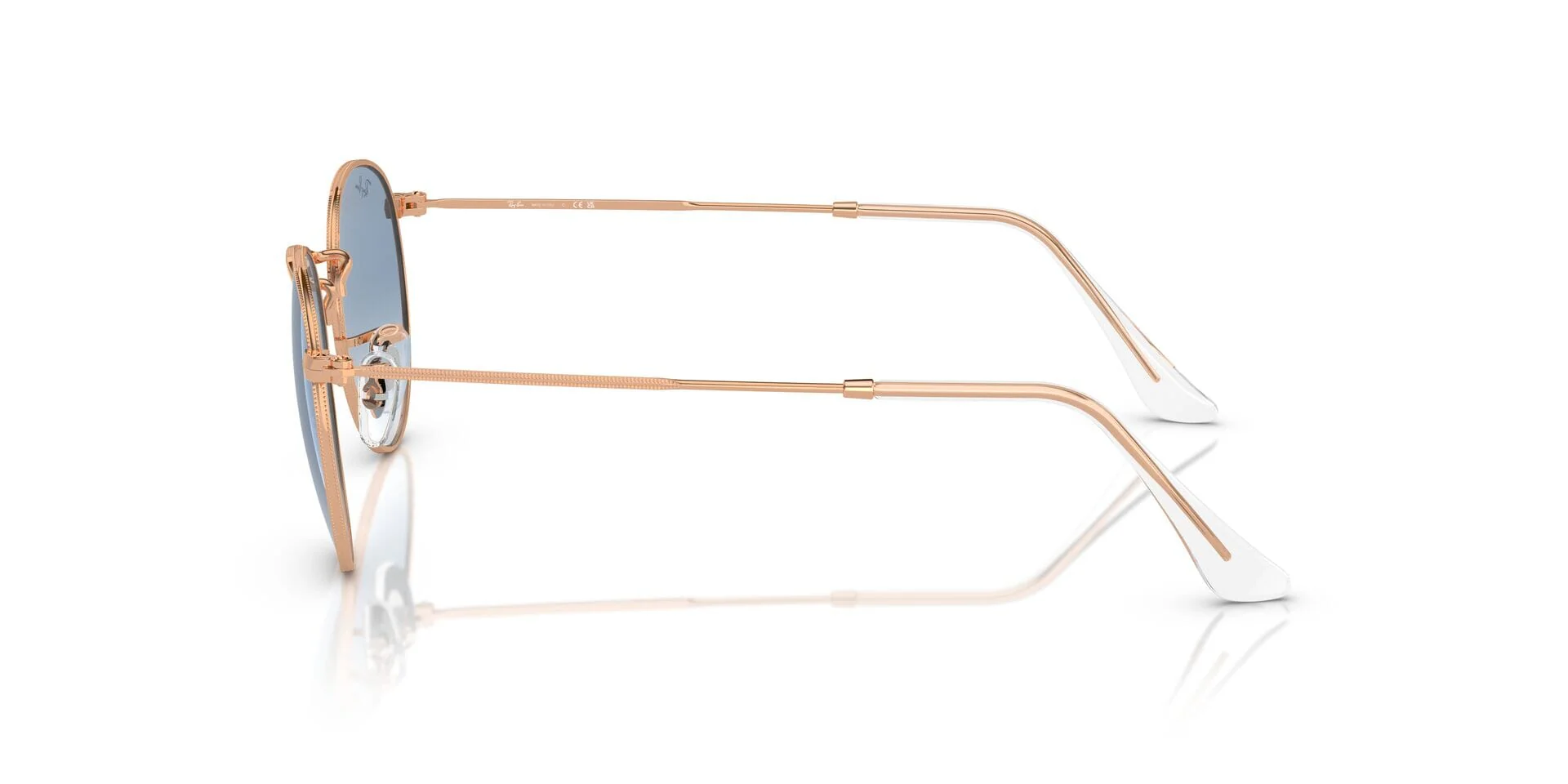 Ray-Ban Round Metal RB 3447 9202/3F - Image 3