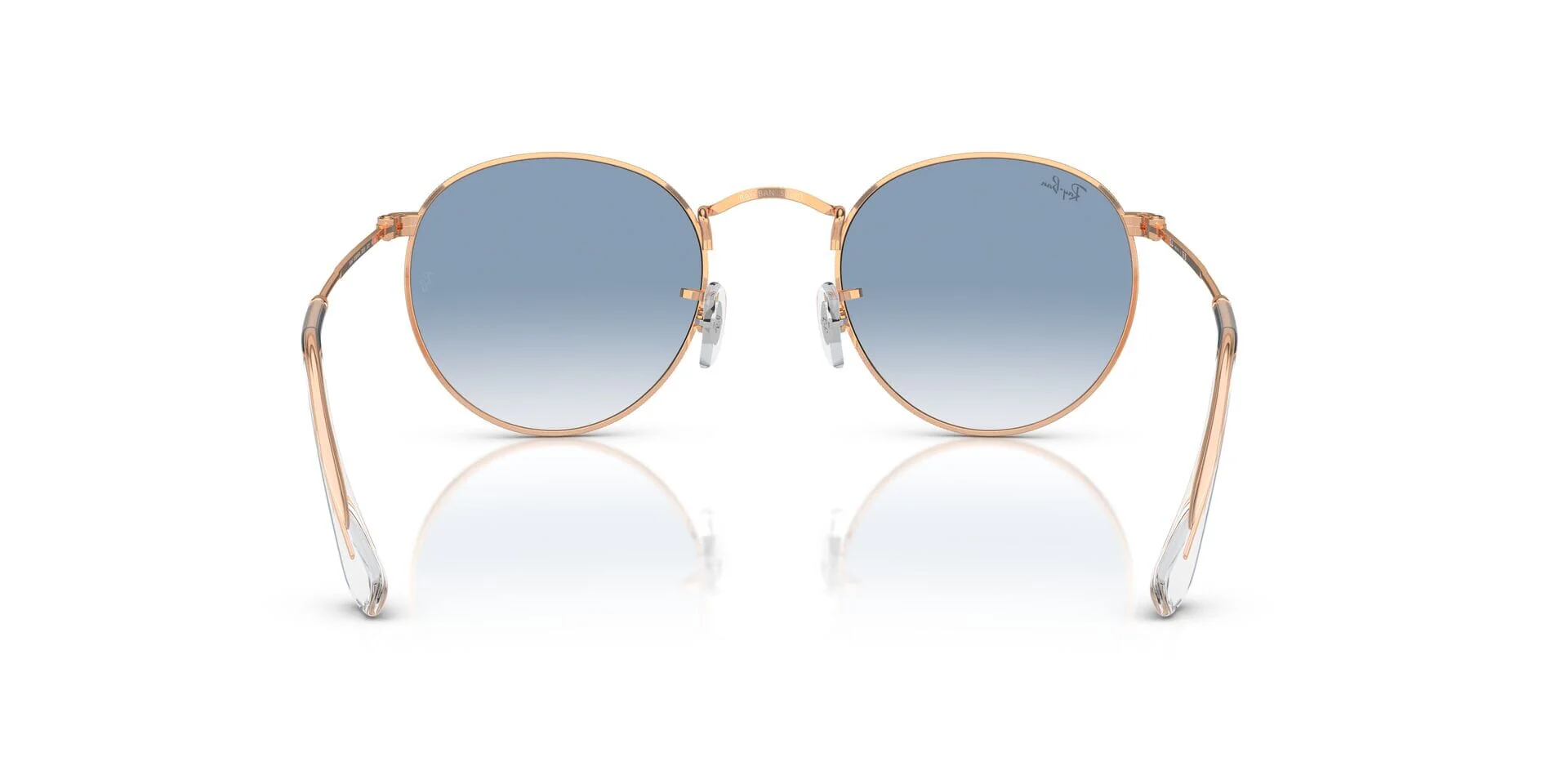 Ray-Ban Round Metal RB 3447 9202/3F - Image 5