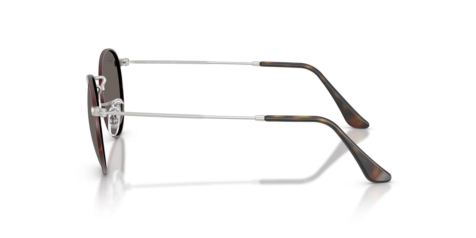 Ray-Ban Round Metal RB 3447 9277/B1 - Image 3