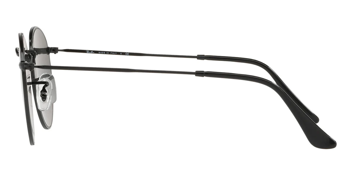 Ray-Ban Round Metal RB 3447N 002/71 - Image 3