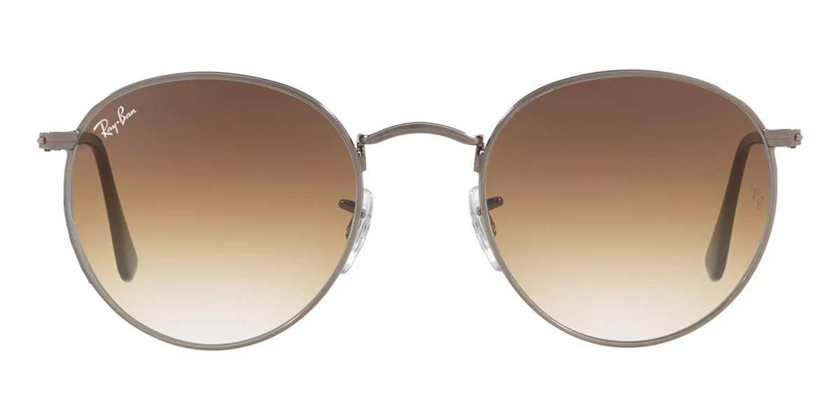 Ray-Ban Round Metal RB 3447N 004/51 - Image 2