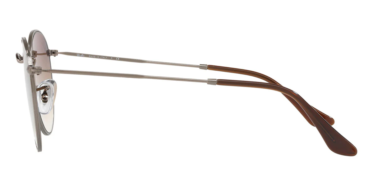 Ray-Ban Round Metal RB 3447N 004/51 - Image 3