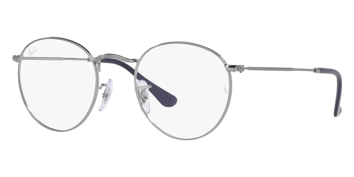 Ray-Ban Round Metal RB 3447V 2502