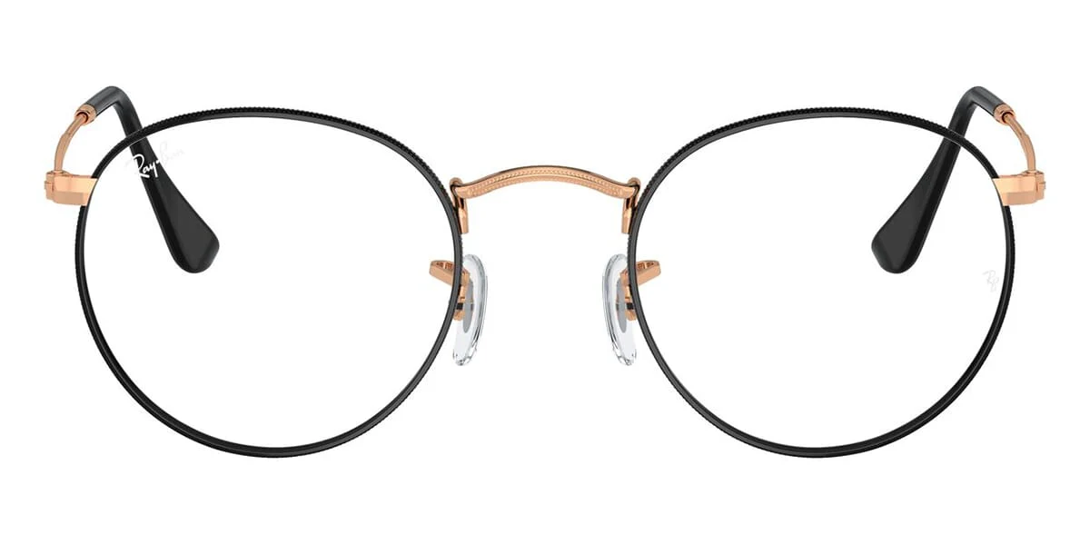 Ray-Ban Round Metal RB 3447V 3173 - Image 2