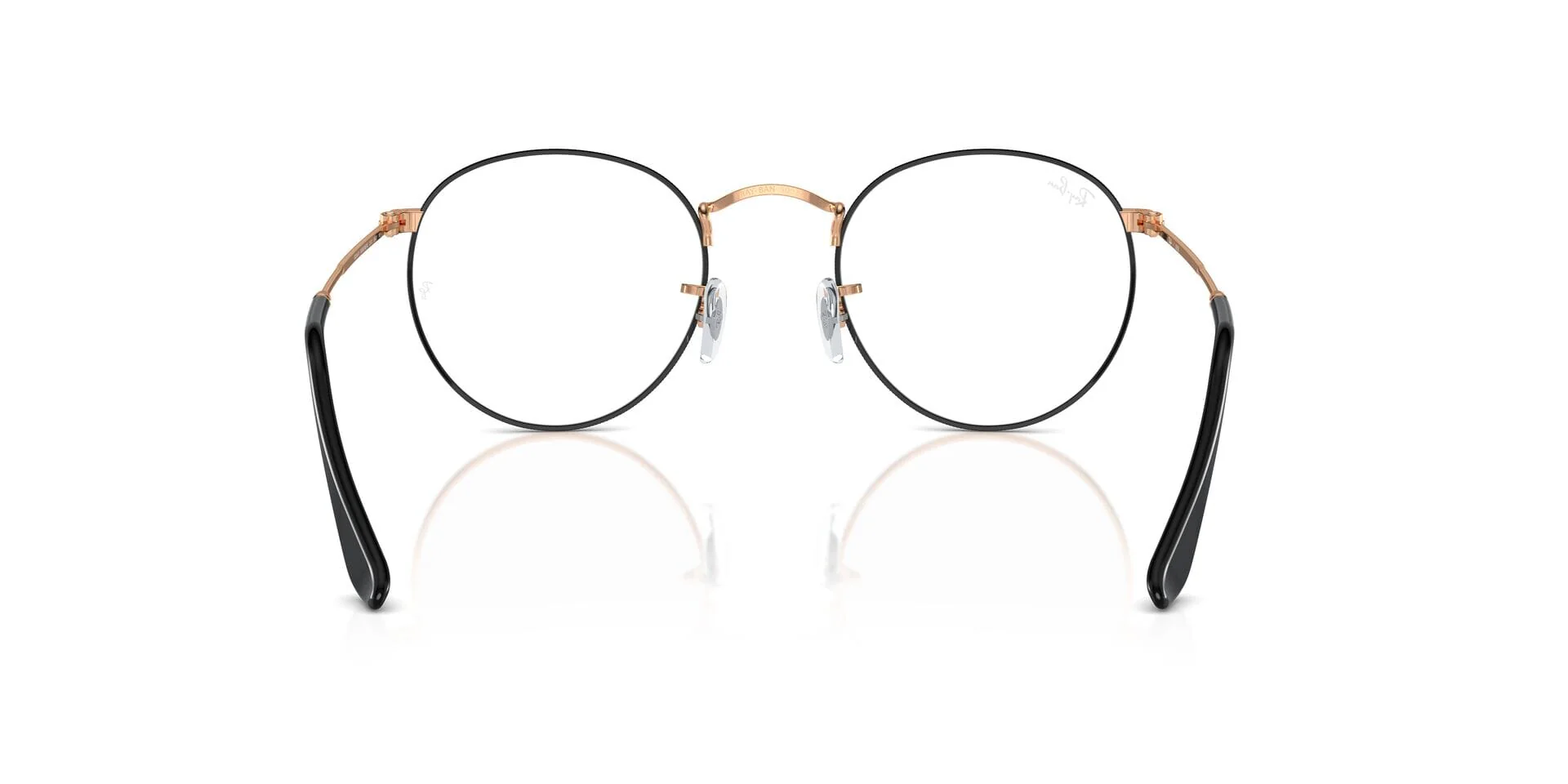 Ray-Ban Round Metal RB 3447V 3173 - Image 5