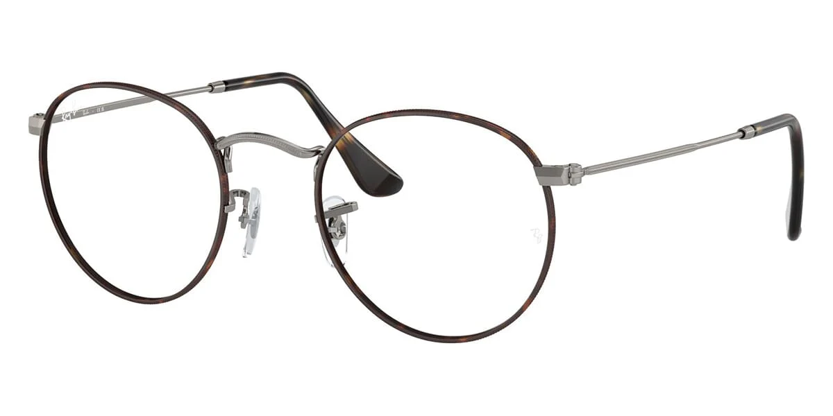 Ray-Ban Round Metal RB 3447V 3174
