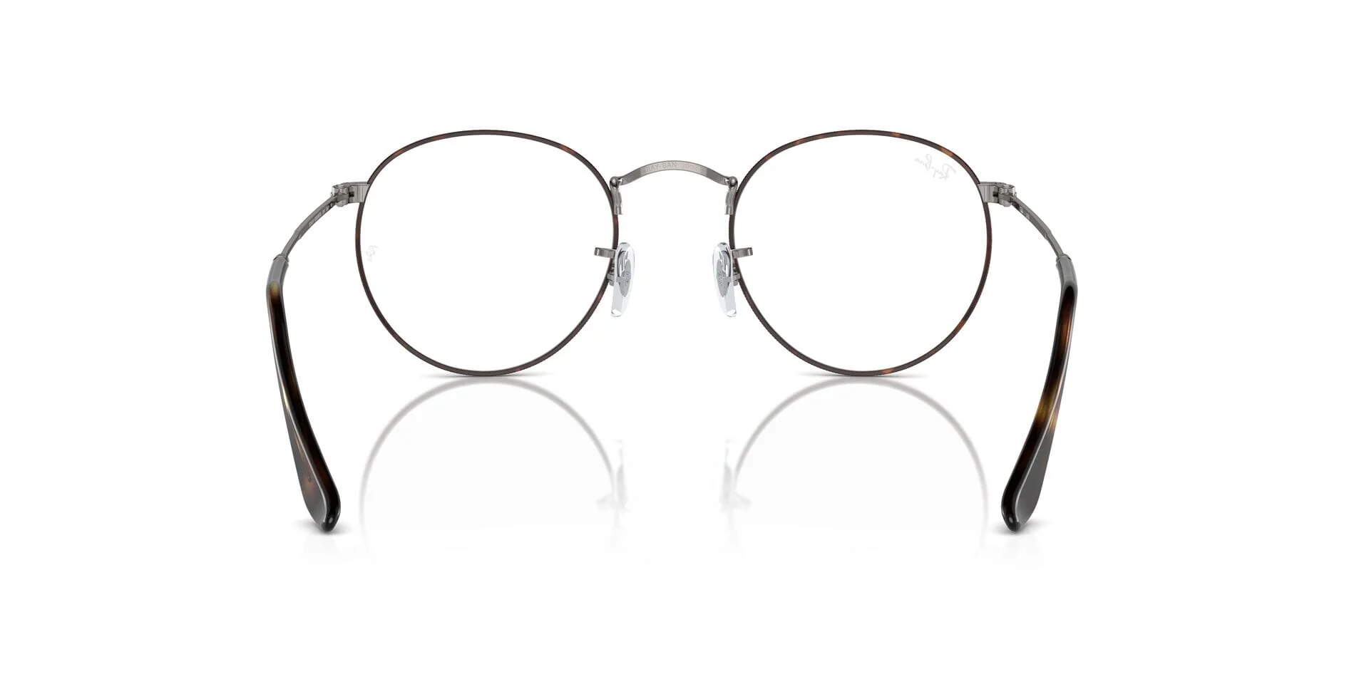 Ray-Ban Round Metal RB 3447V 3174 - Image 5