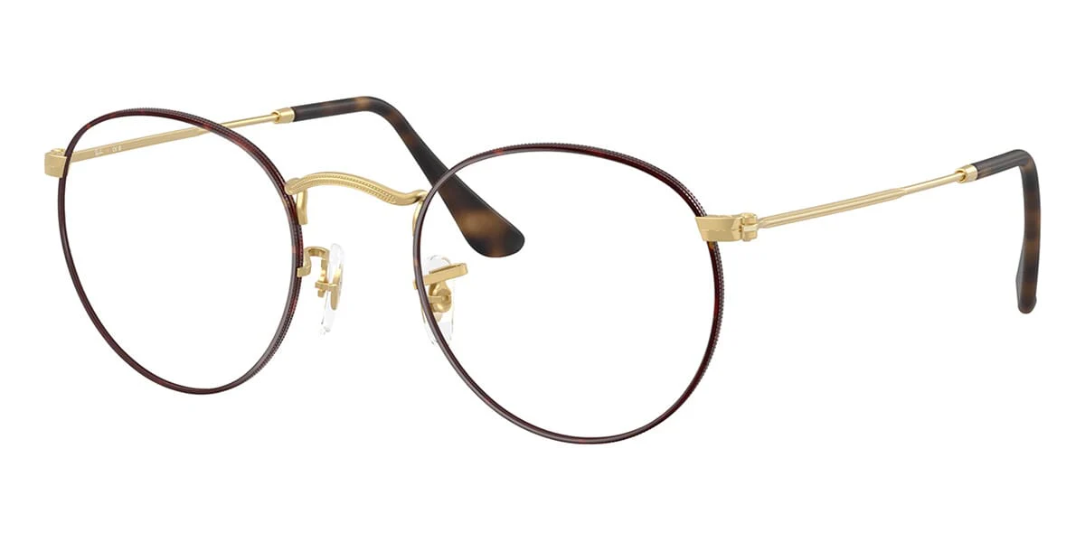 Ray-Ban Round Metal RB 3447V 3188