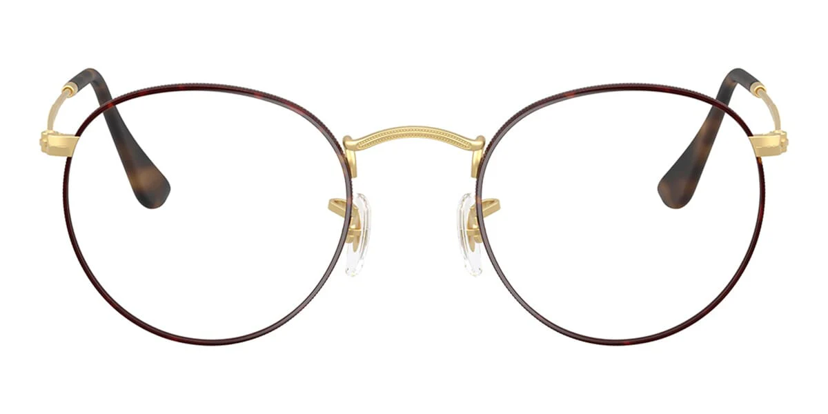 Ray-Ban Round Metal RB 3447V 3188 - Image 2