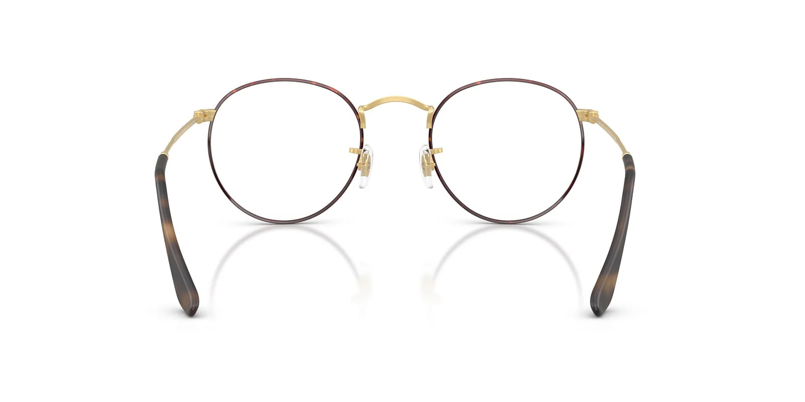 Ray-Ban Round Metal RB 3447V 3188 - Image 5