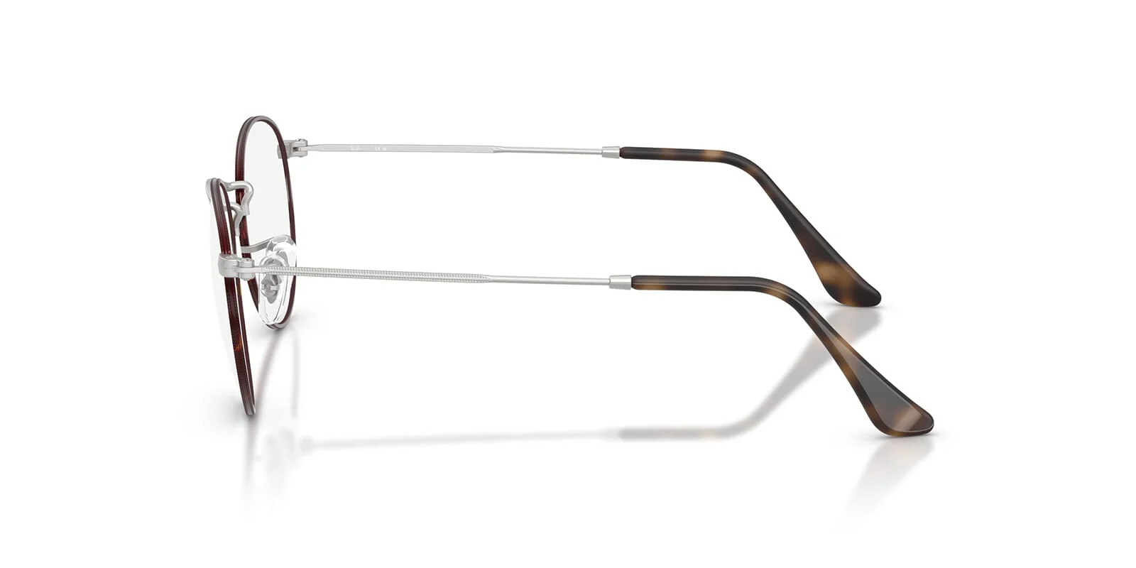 Ray-Ban Round Metal RB 3447V 3194 - Image 3