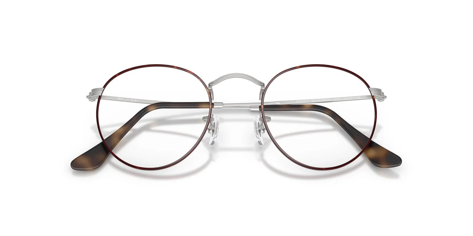Ray-Ban Round Metal RB 3447V 3194 - Image 4