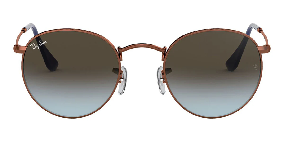 Ray-Ban Round Metal RB 3447 9003/96 - Image 2