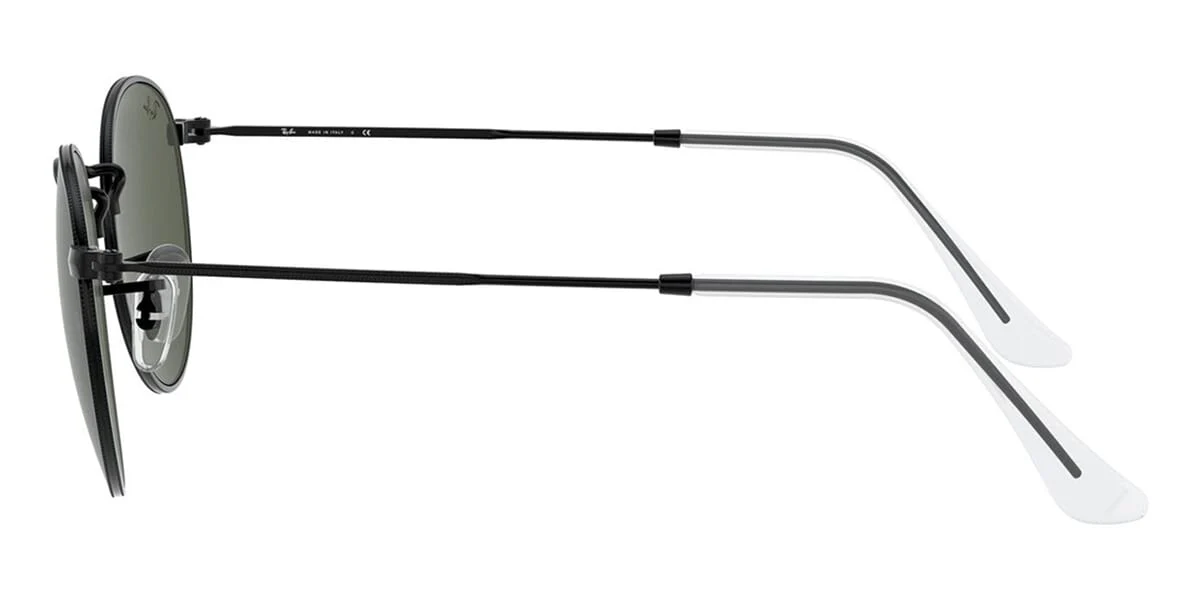 Ray-Ban Round Metal RB 3447 9199/31 - As Seen On Vijay Deverakonda & Bang Chan - Image 3