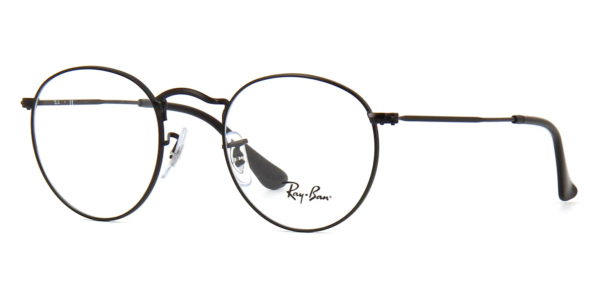 Ray-Ban Round Metal RB 3447V 2503 - As Seen On Zayn Malik