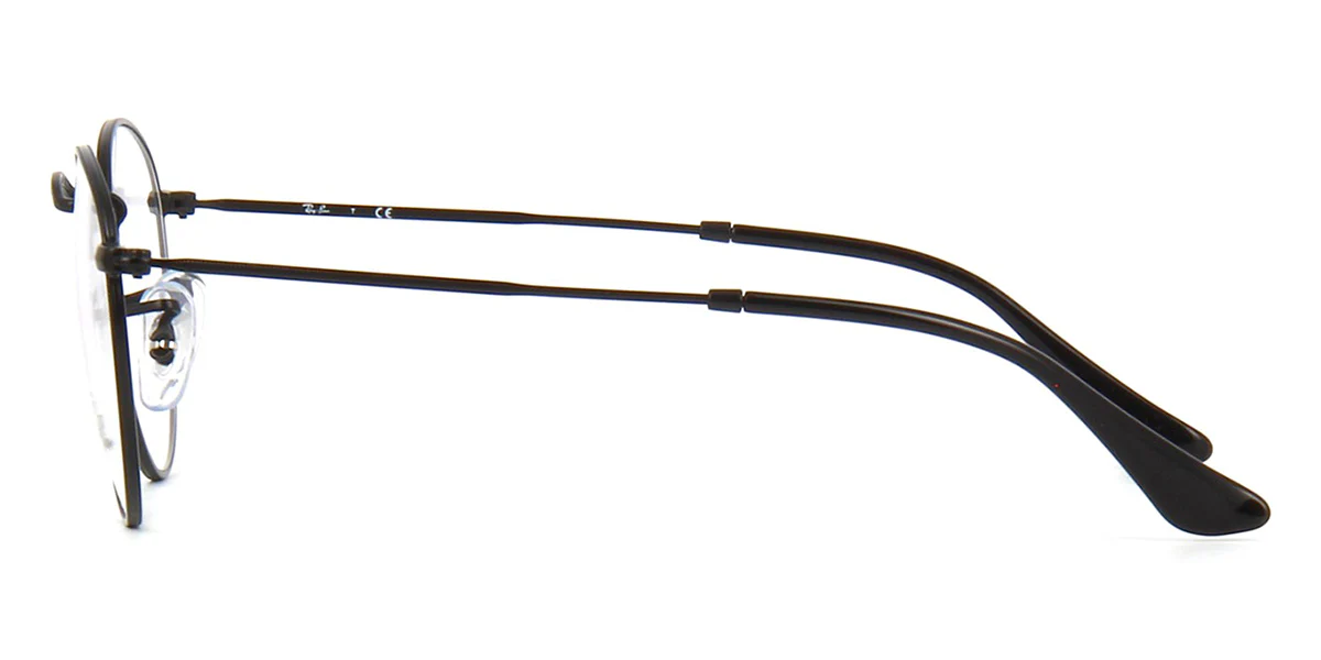 Ray-Ban Round Metal RB 3447V 2503 - As Seen On Zayn Malik - Image 3