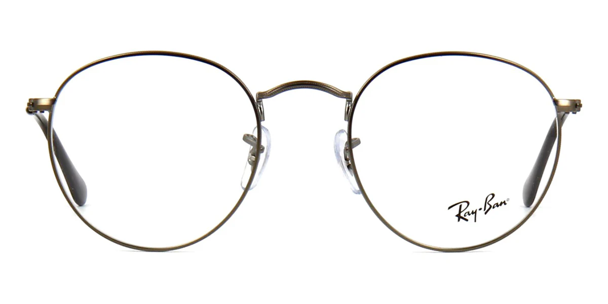 Ray-Ban Round Metal RB 3447V 2620 - As Seen On Jin Of BTS - Image 2