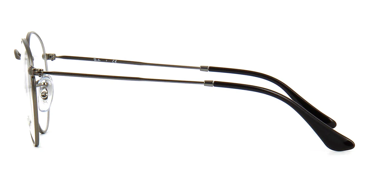 Ray-Ban Round Metal RB 3447V 2620 - As Seen On Jin Of BTS - Image 3
