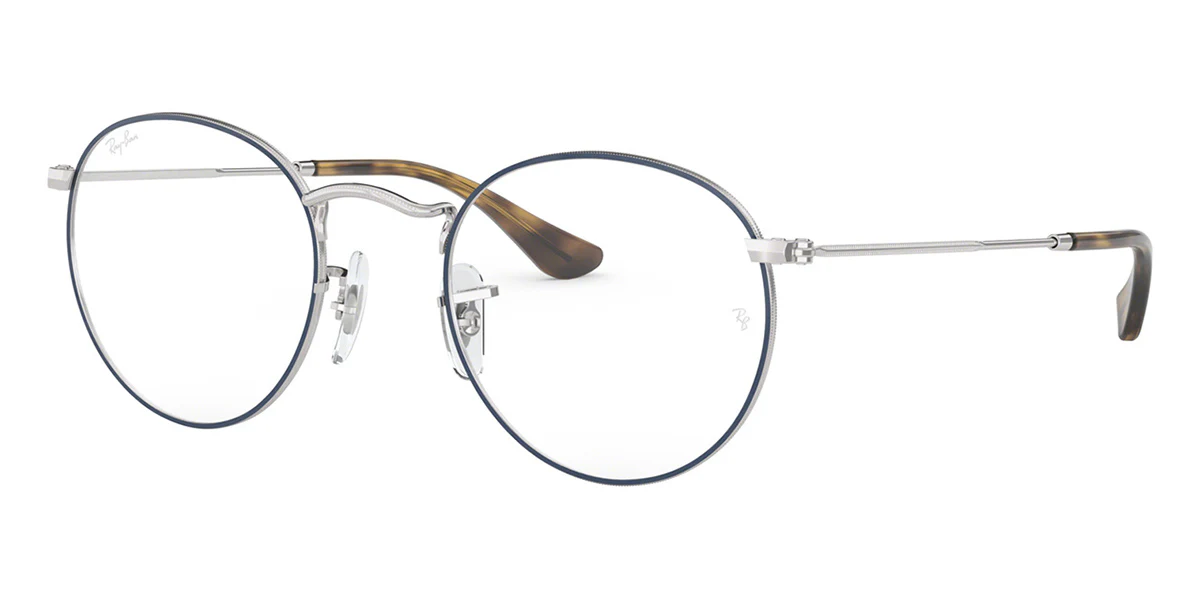 Ray-Ban Round Metal RB 3447V 2970
