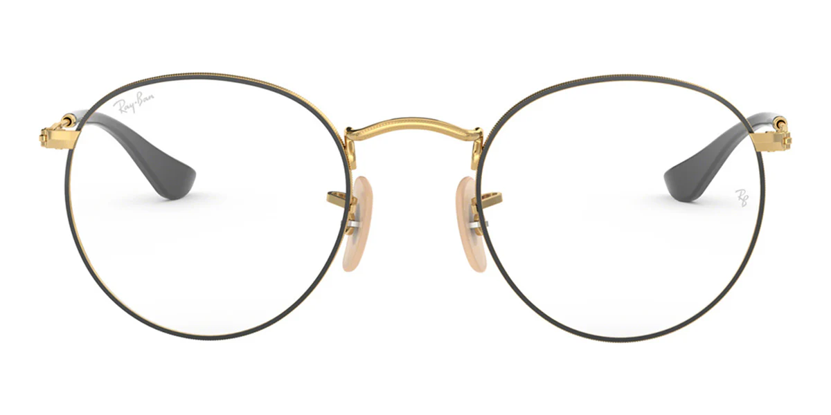 Ray-Ban Round Metal RB 3447V 2991 - Image 2