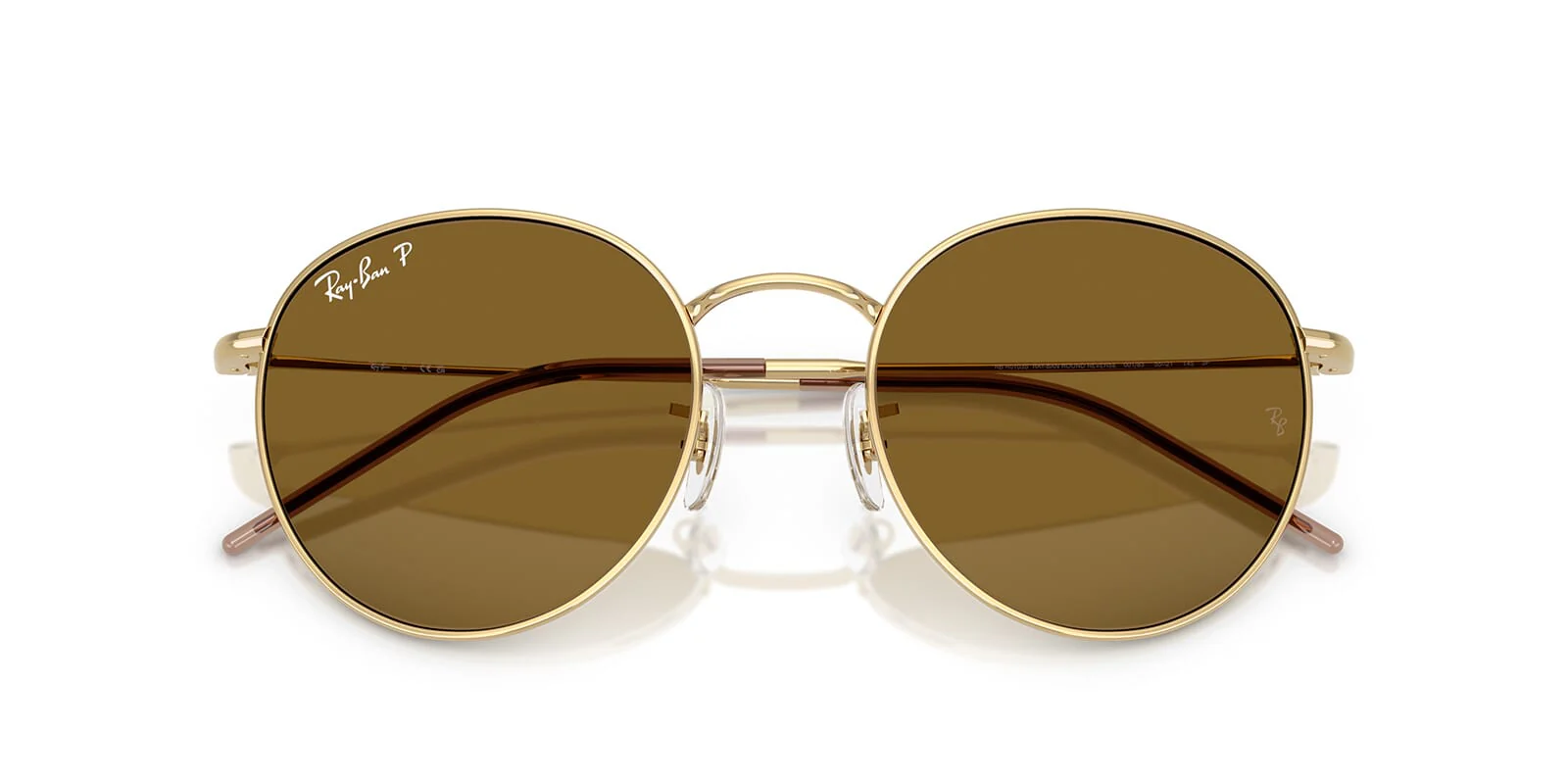 Ray-Ban Round Reverse RB R0103S 001/83 Polarised - Image 4