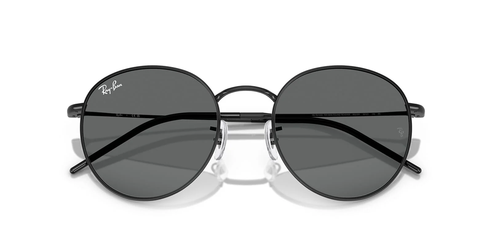 Ray-Ban Round Reverse RB R0103S 002/GR - Image 4
