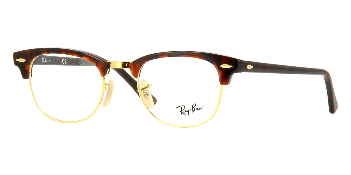 Ray-Ban Clubmaster Optical RB 5154 2372 - As Seen On Seth Rogen & Jesse Williams