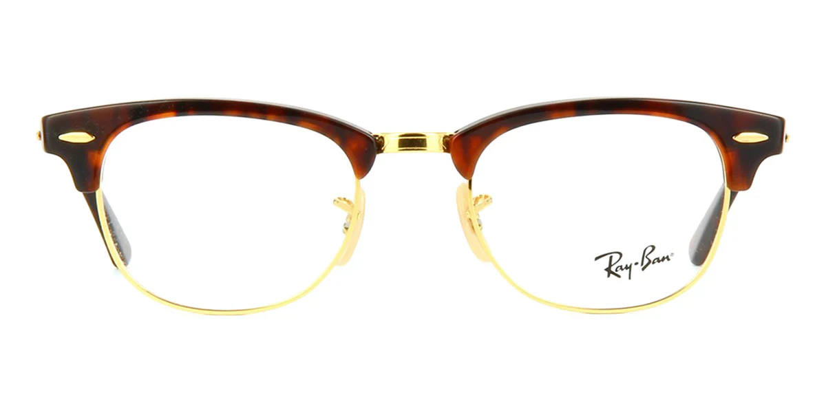 Ray-Ban Clubmaster Optical RB 5154 2372 - As Seen On Seth Rogen & Jesse Williams - Image 2