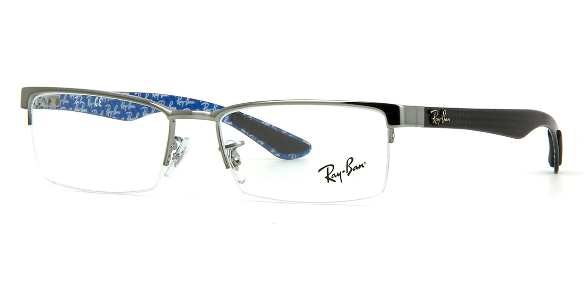 Ray-Ban Tech Carbon Fibre RB 8412 2502