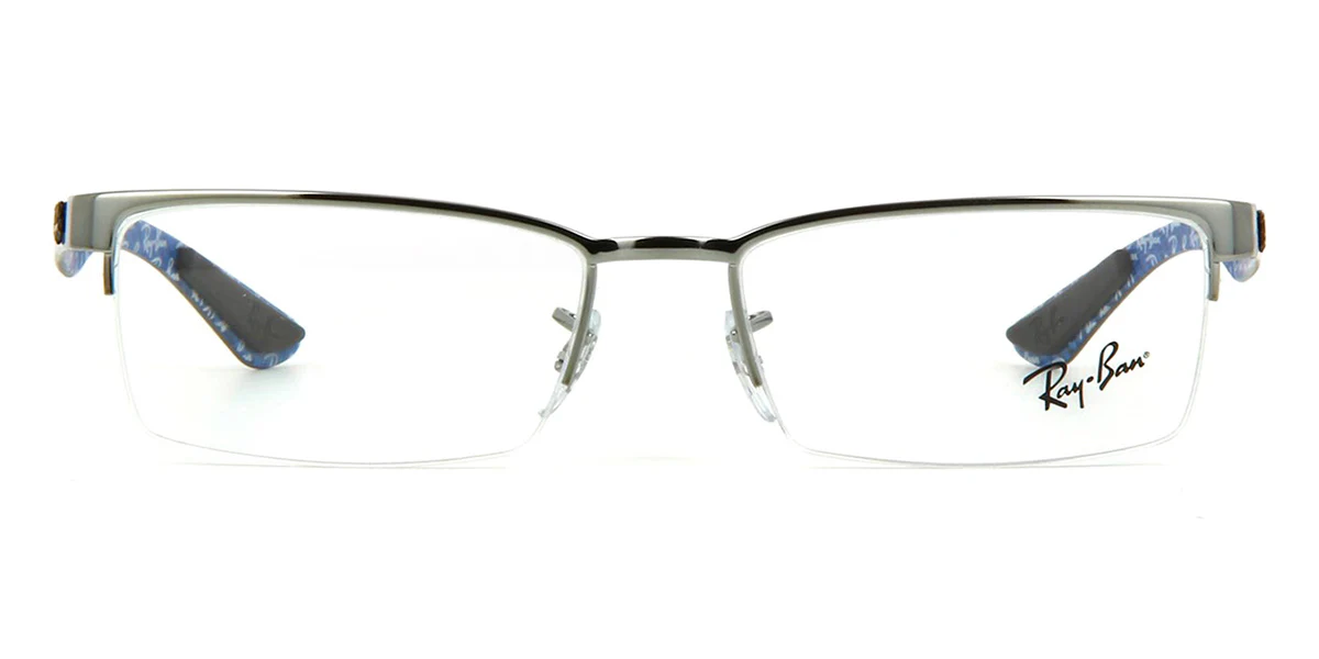 Ray-Ban Tech Carbon Fibre RB 8412 2502 - Image 2